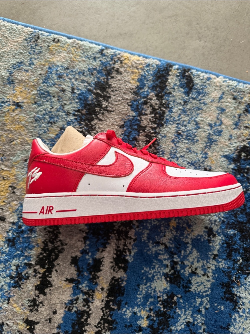 TS Air Force 1 Sneakers
